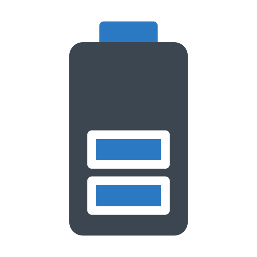 batteriestatus kostenlos Icon batteriestatus kostenlos Icon