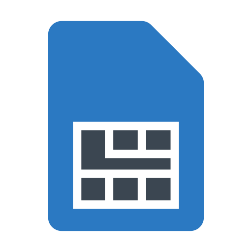 Ébrécher Icône gratuit