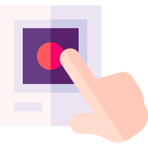 Push free icon Push free icon
