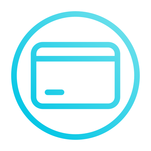 tarjeta de crédito icono gratis