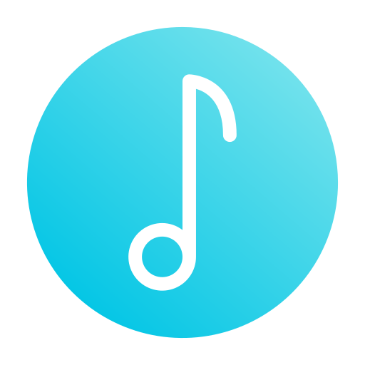 Melody - Free music icons