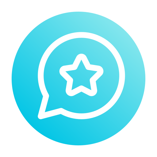 Chat free icon