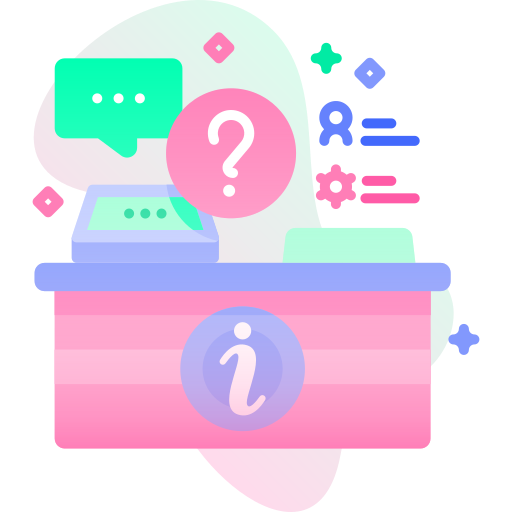 Receptionist free icon Receptionist free icon