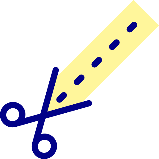 Cut free icon