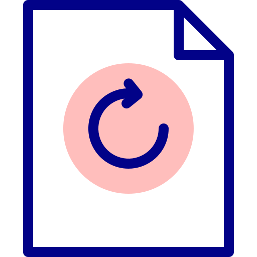 rehacer icono gratis