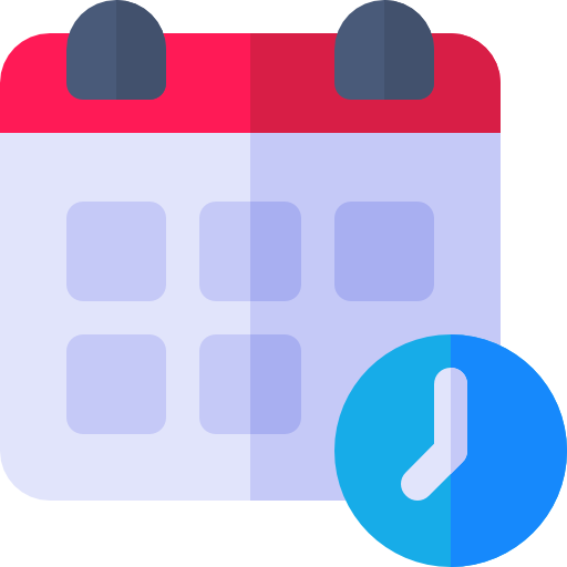 calendario icono gratis