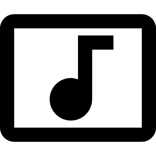 Музыка бесплатно иконка Музыка бесплатно иконка