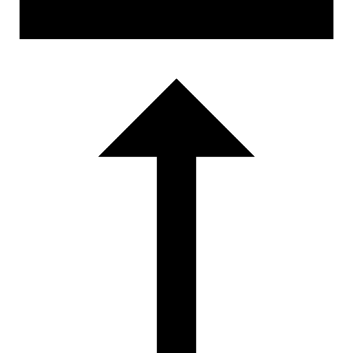 oben kostenlos Icon