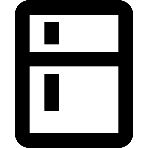 Холодильник бесплатно иконка Холодильник бесплатно иконка