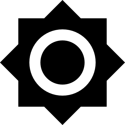 Brightness free icon