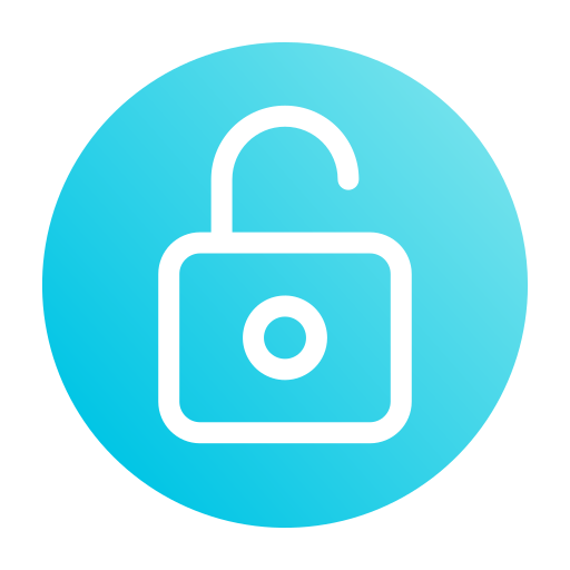 desbloquear icono gratis