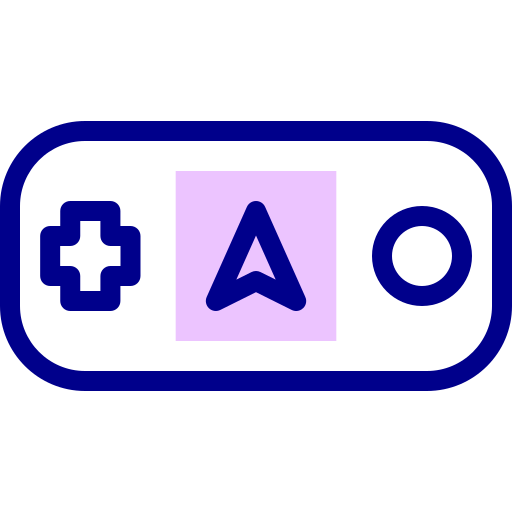 Game console free icon Game console free icon