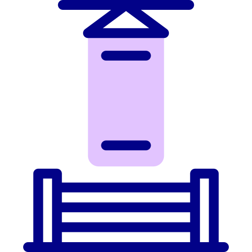 권투 무료 아이콘