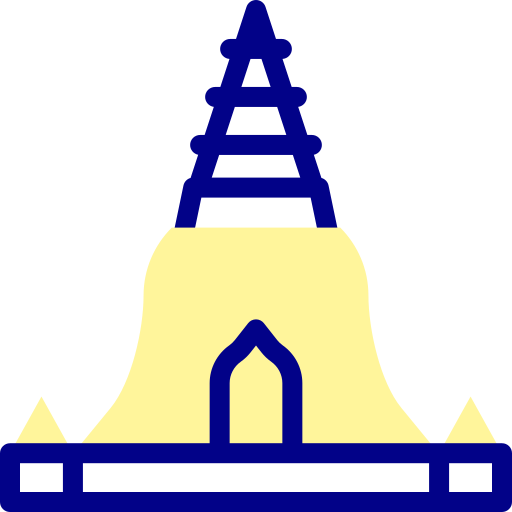 doi suthep icono gratis