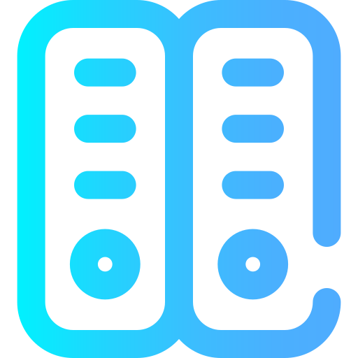 pasta grátis ícone