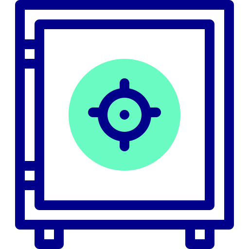 Сейф бесплатно иконка