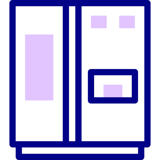 Холодильник бесплатно иконка Холодильник бесплатно иконка