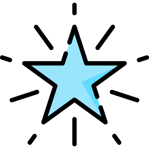 star icon transparent background