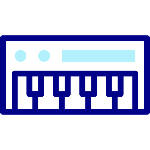 Piano free icon Piano free icon