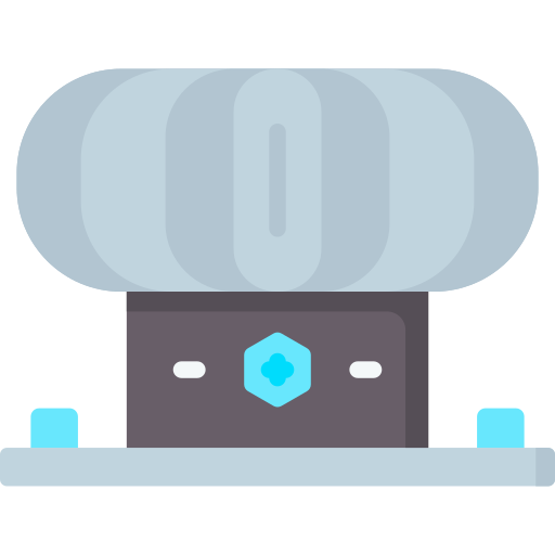 ventilación icono gratis