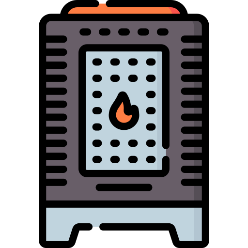 heizung kostenlos Icon
