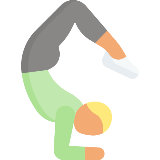 pilates grátis ícone pilates grátis ícone