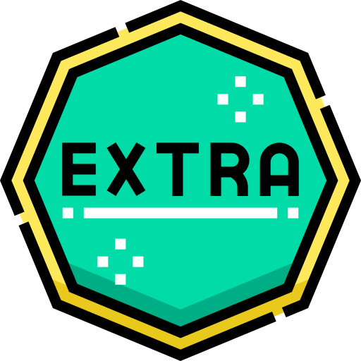 extra icono gratis