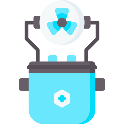 aire acondicionado icono gratis