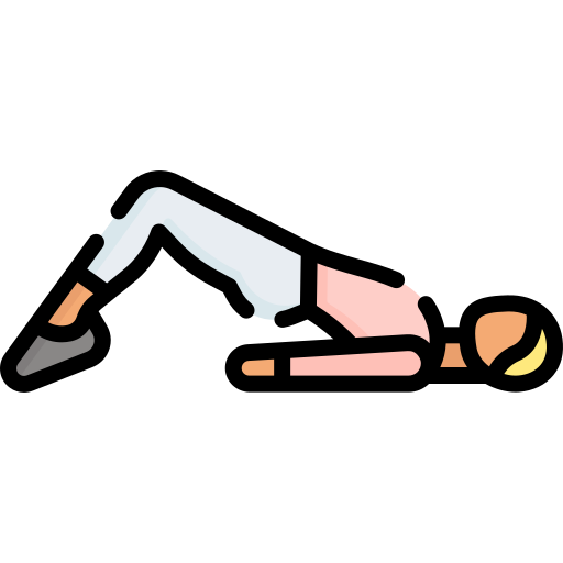 pilates grátis ícone pilates grátis ícone