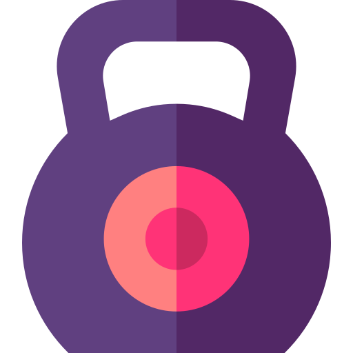 kettlebell icono gratis