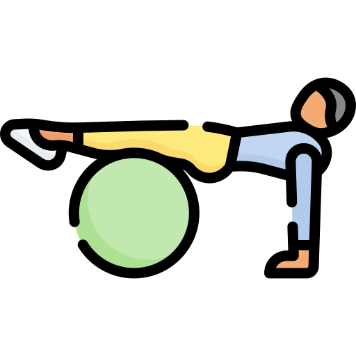 pilates Icône gratuit pilates Icône gratuit