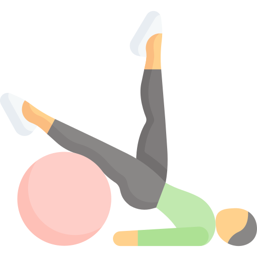 pilates icono gratis