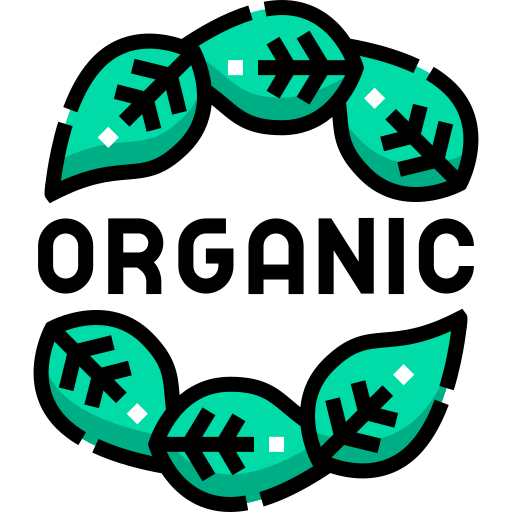 orgánico icono gratis