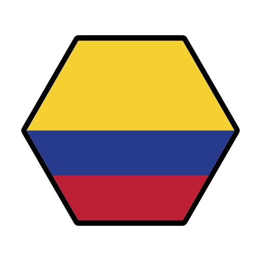 colombia icono gratis