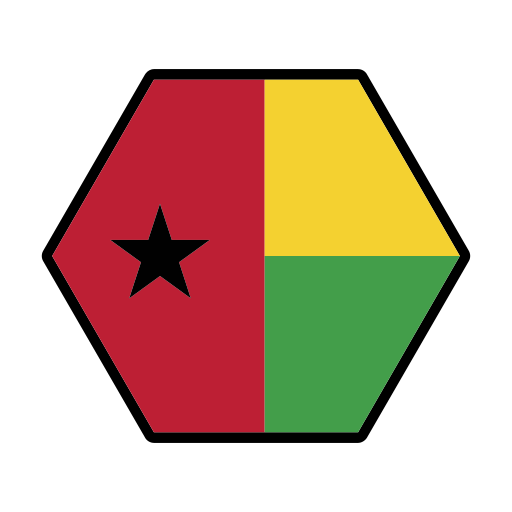 guinea bissau icono gratis