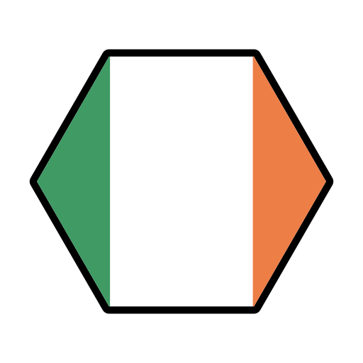 irlanda icono gratis