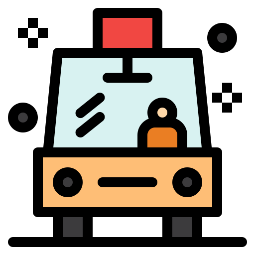 fahrzeug kostenlos Icon fahrzeug kostenlos Icon