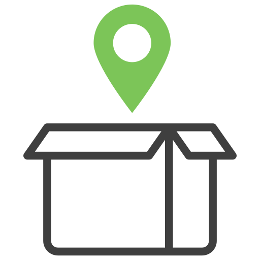 emplacement Icône gratuit