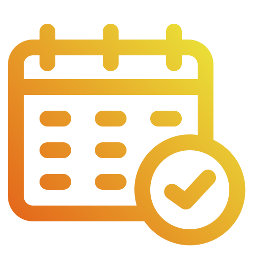 calendario icono gratis