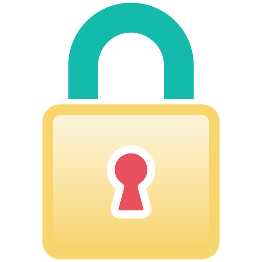 sperren kostenlos Icon sperren kostenlos Icon