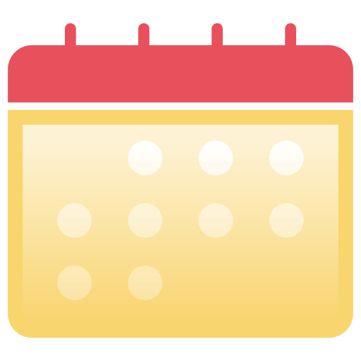 calendrier Icône gratuit calendrier Icône gratuit