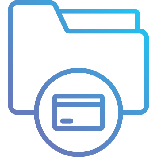 tarjeta de crédito icono gratis