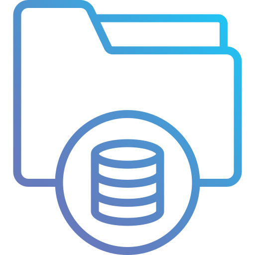 Database - free icon