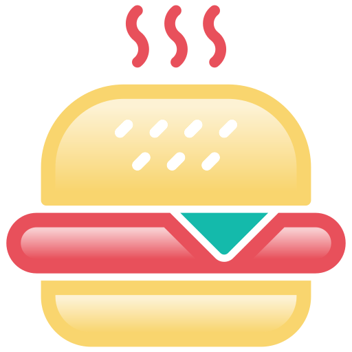 hamburguesa icono gratis