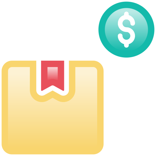 barzahlung bei lieferung kostenlos Icon