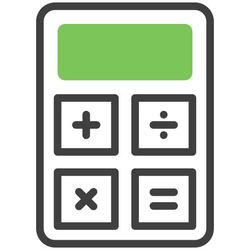 calculadora icono gratis