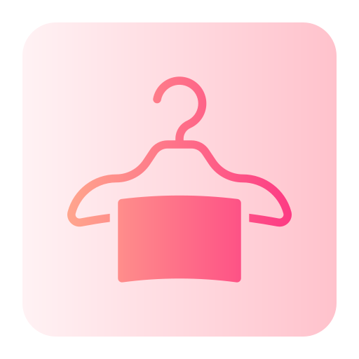 Hanger Generic Flat Gradient Icon