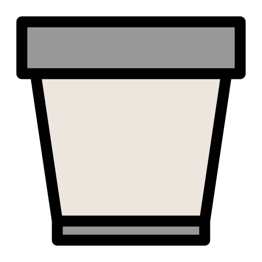 Pot free icon Pot free icon
