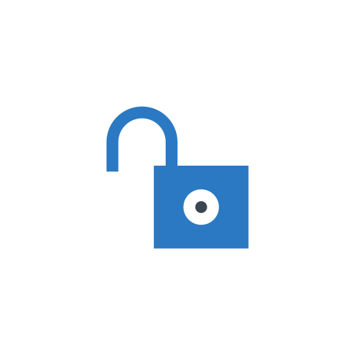 desbloquear icono gratis