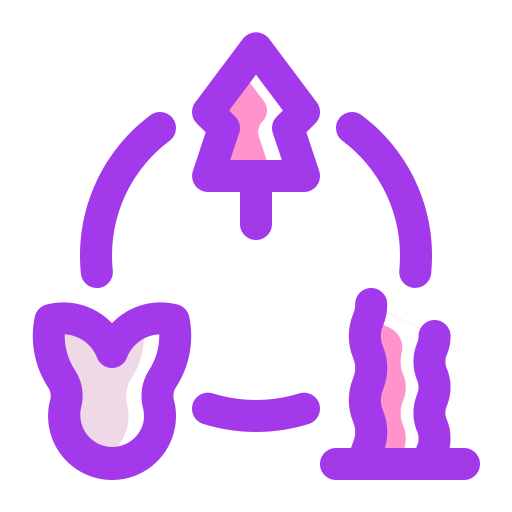 Habitat free icon